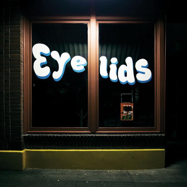 Eyelids, 854 (Front), Jealous Butcher Records