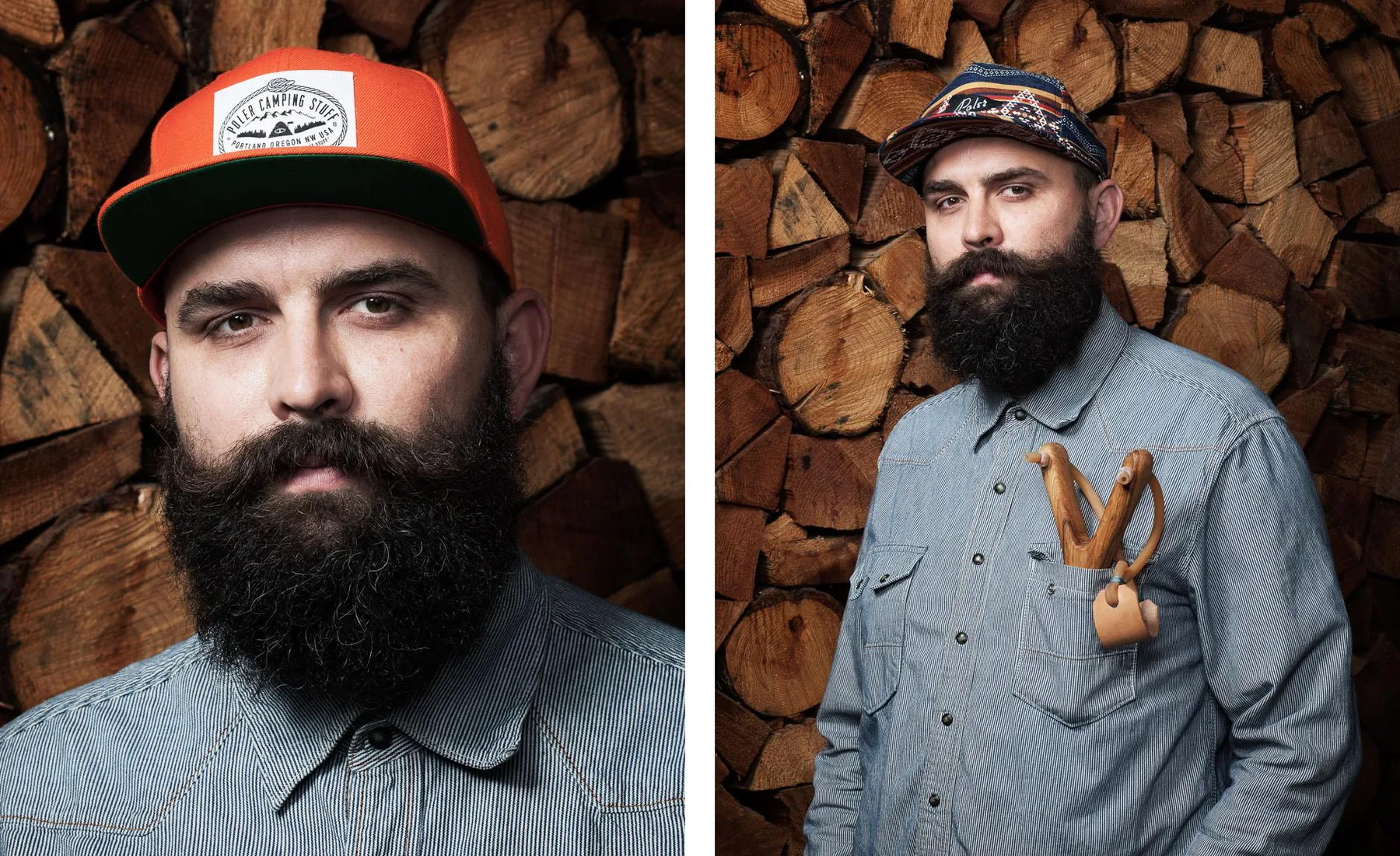Benji Wagner (Poler Stuff), Men's Journal
