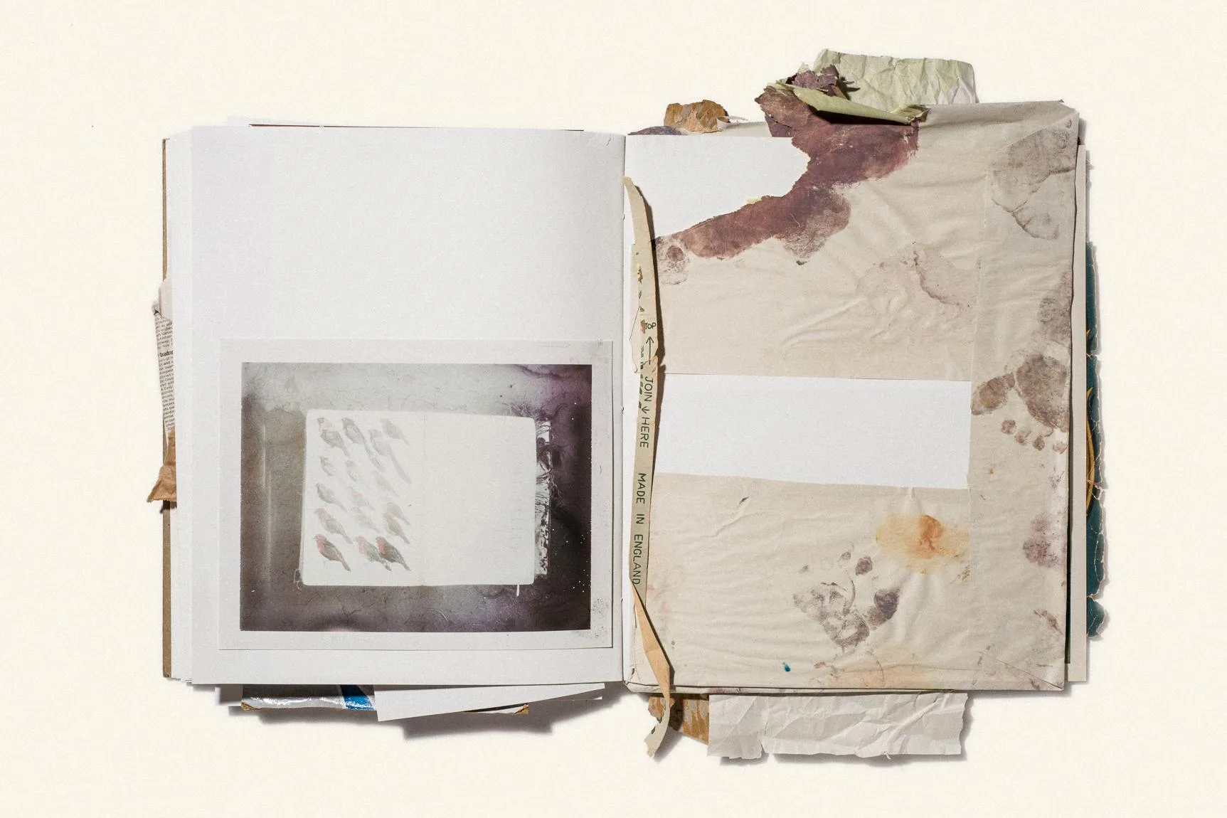 Sketchbook, MISC.