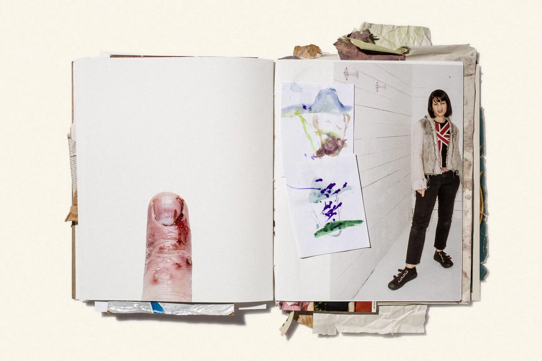 Sketchbook, MISC.