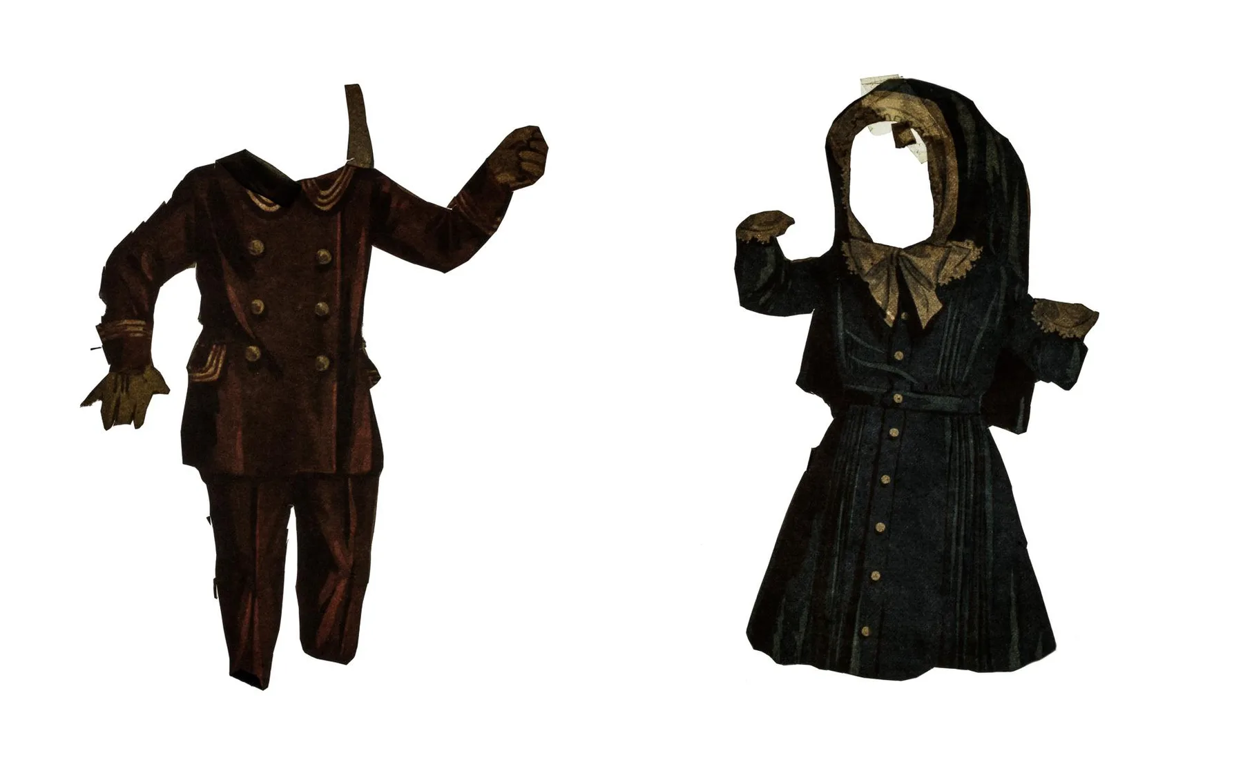 Paper Garments