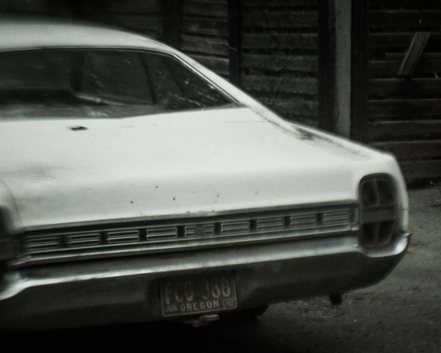 Alley walking, BC