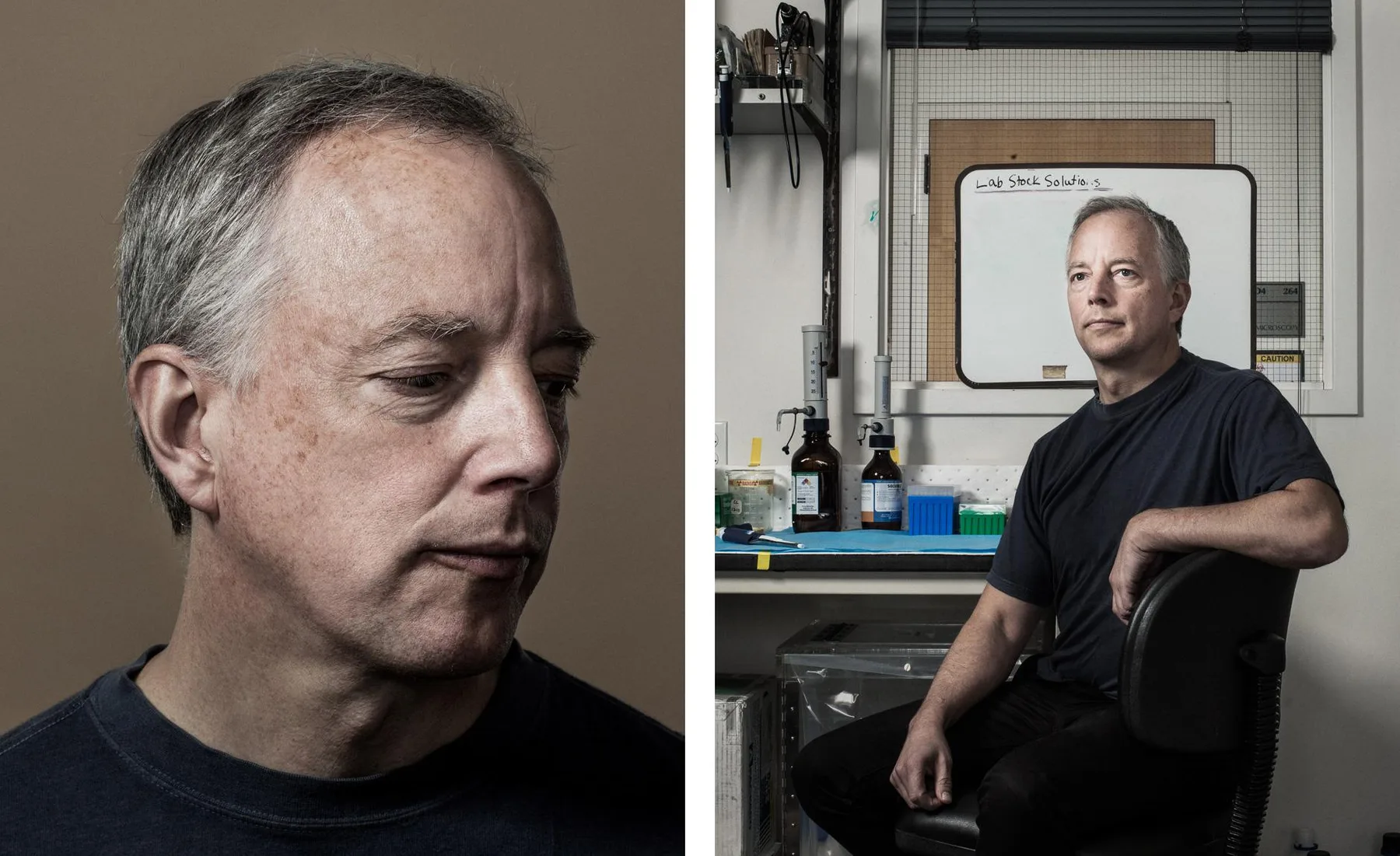 Jim Olson, Wired