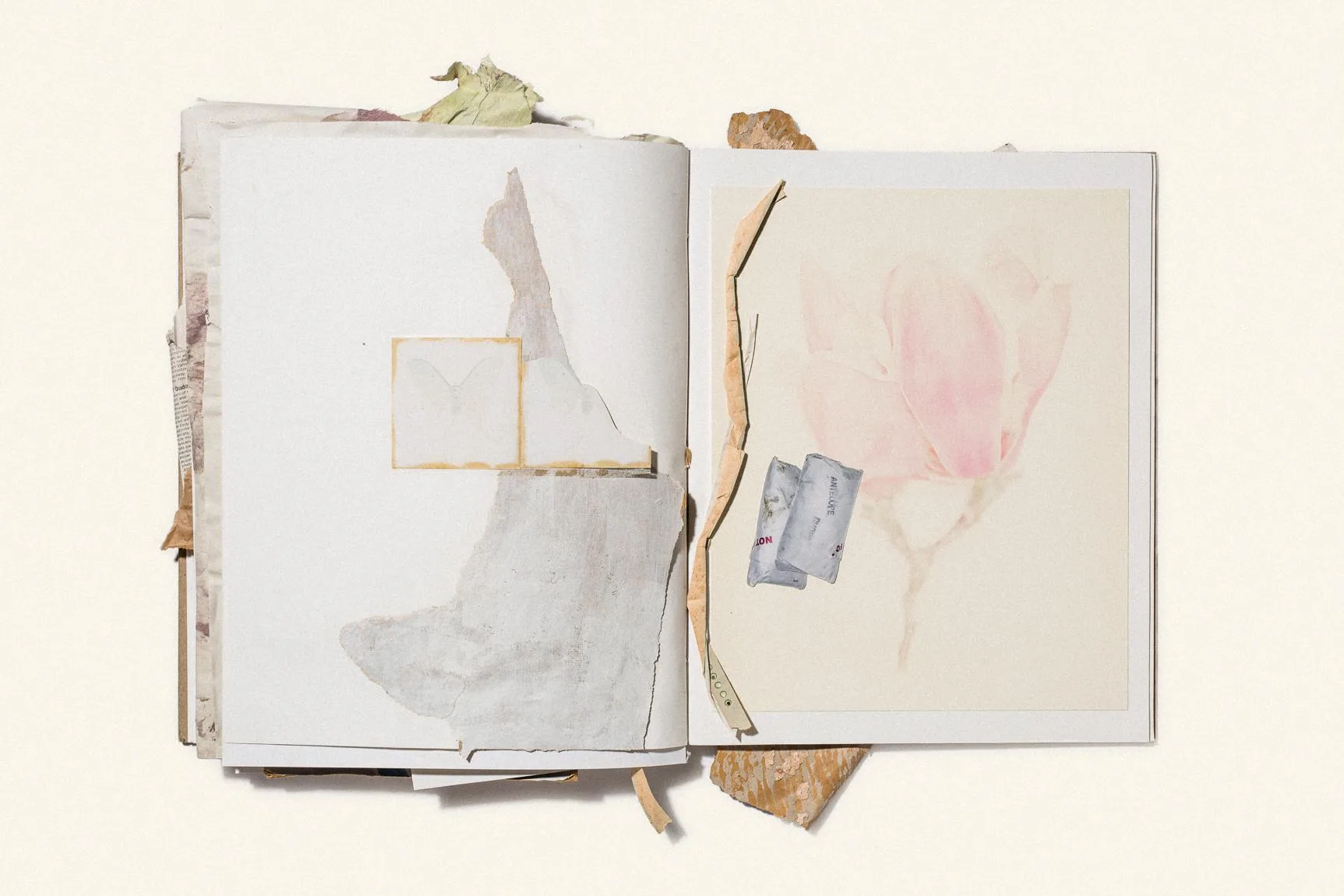 Sketchbook, MISC.