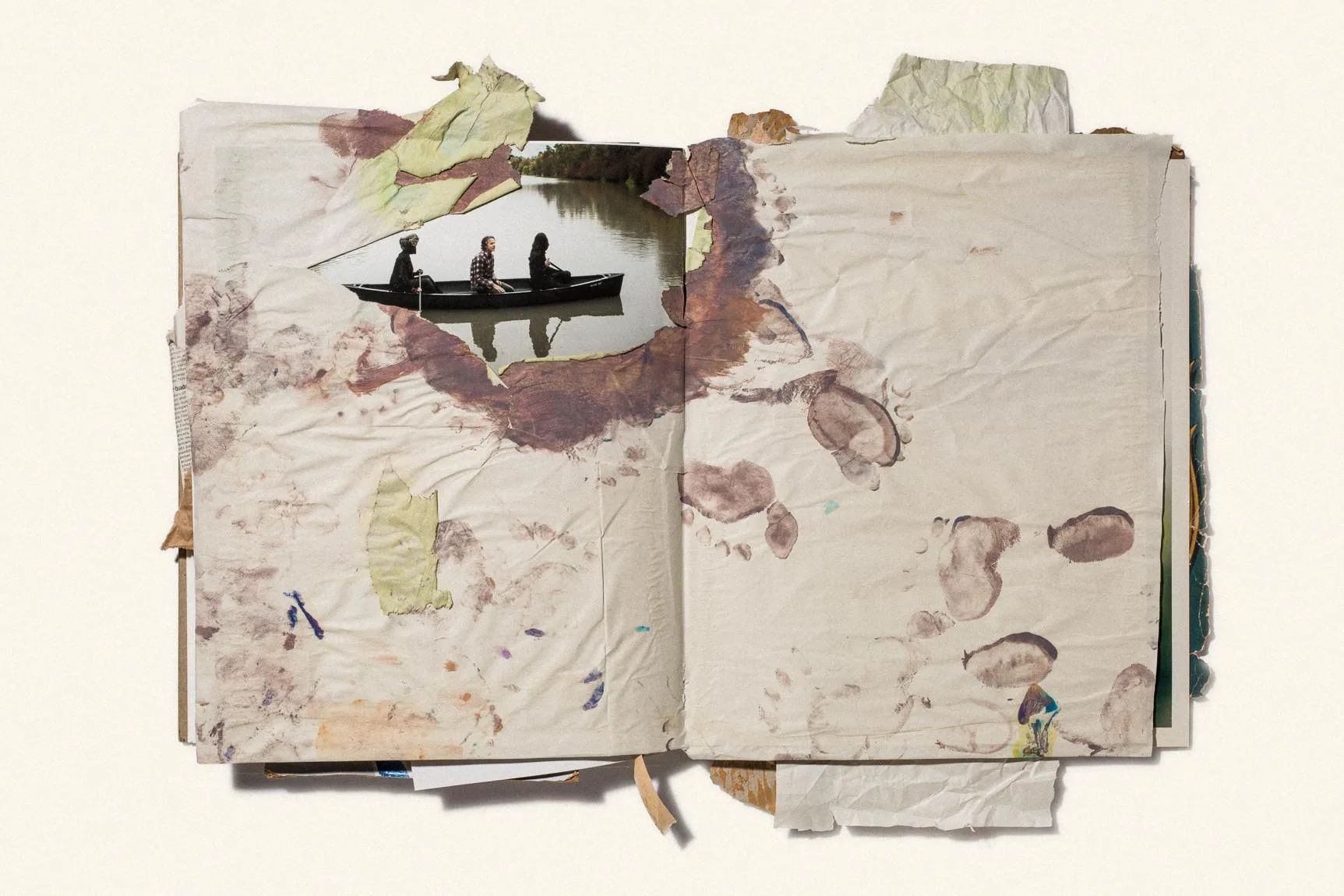 Sketchbook, MISC.